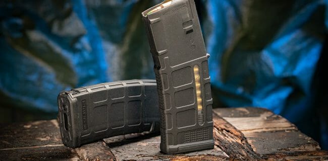 Magpul PMAG Gen3 (Window) 30 Round AR-15 Magazines