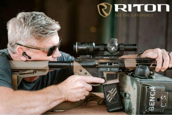 Riton Optics Thunder Ranch LPVO