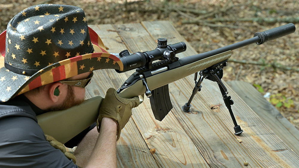 Ruger American Rifle In 7 62x39mm VIDEO Review ruger-mini-thirty-7-62x39mm-semi-automatic-rifle-with-stainless-barrel