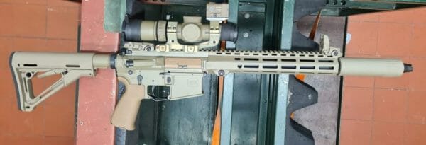 Glock GR115F a new Glock Carbine Rifle Glock GR115F a new Glock Carbine Rifle
