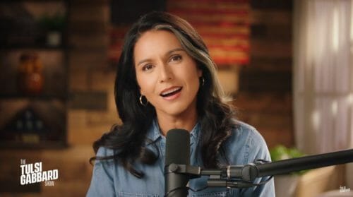 Former Rep. Gabbard on ‘No Fly List’ Should Concern All Gun Owners