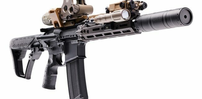 Daniel Defense Announces New Daniel SoundGuard Suppressor Line