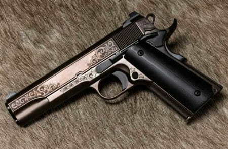 Dan Wesson Heirloom 2022 Pistol