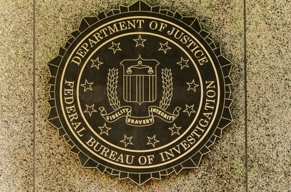 FBI Emblem iStock-505252961