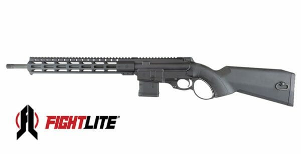 FightLite Launches Multi-Caliber HERRING Model 2024 Lever Action