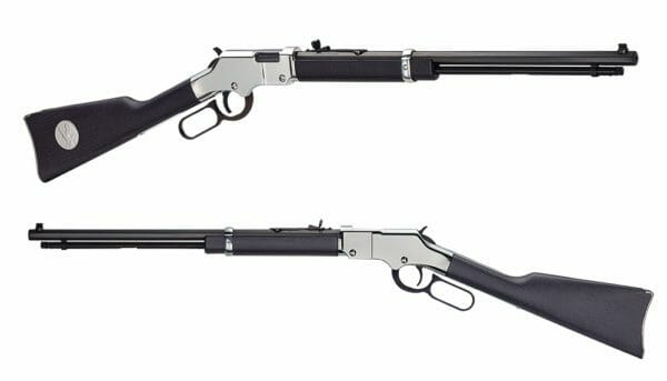 Henry Repeating Arms Announces Launch Date for Silver Anniversary One-of-1,000 Limited-Edition Rifles 