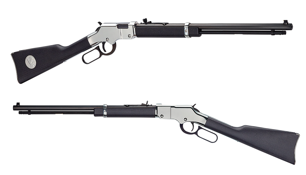 Henry Repeating Arms Announces Launch Date for Silver Anniversary One-of-1,000 Limited-Edition Rifles