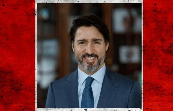 Justin Trudeau Official Headshot