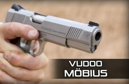 Vudoo Gun Works Mobus 1911