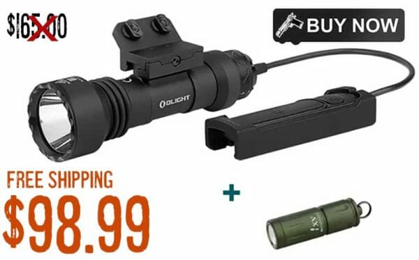 Olight Javelot Tac MP Weapon Light Bundle Sale Deal Discount