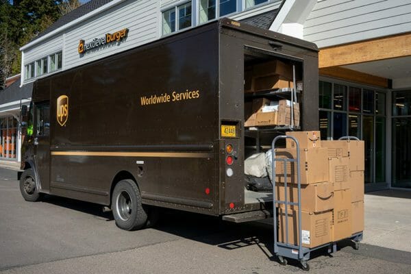 New UPS Policy Requires Unlimited Access to Firearms Shipper's Books iStock-1316371635