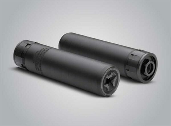 Advanced Armament Co Ranger Series Rifle Suppressors