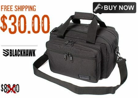 Blackhawk Sportster Deluxe Range Bag sale deal discount