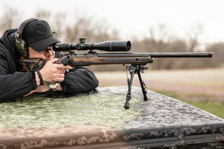 New CZUSA 600 Range Rifle Gives Precision Shooters Every Advantage