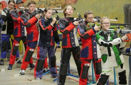 Gary Anderson Invitational Junior Air Rifle Event Returns in December