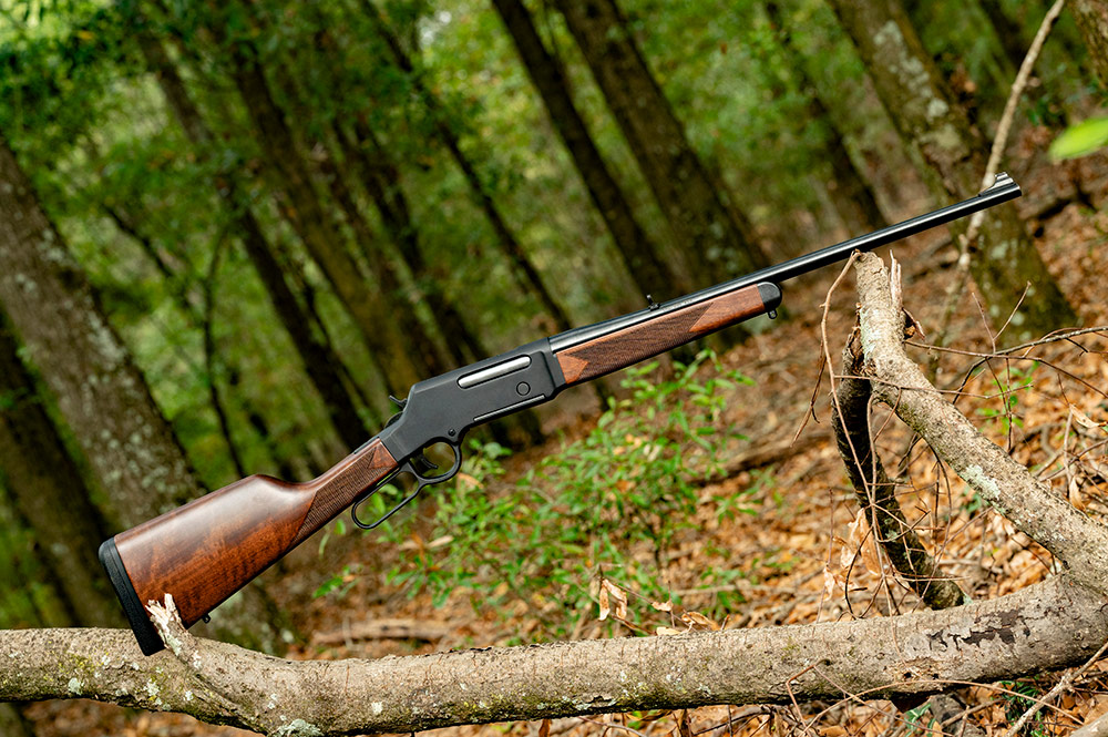 Henry Long Ranger .308 Review VIDEO