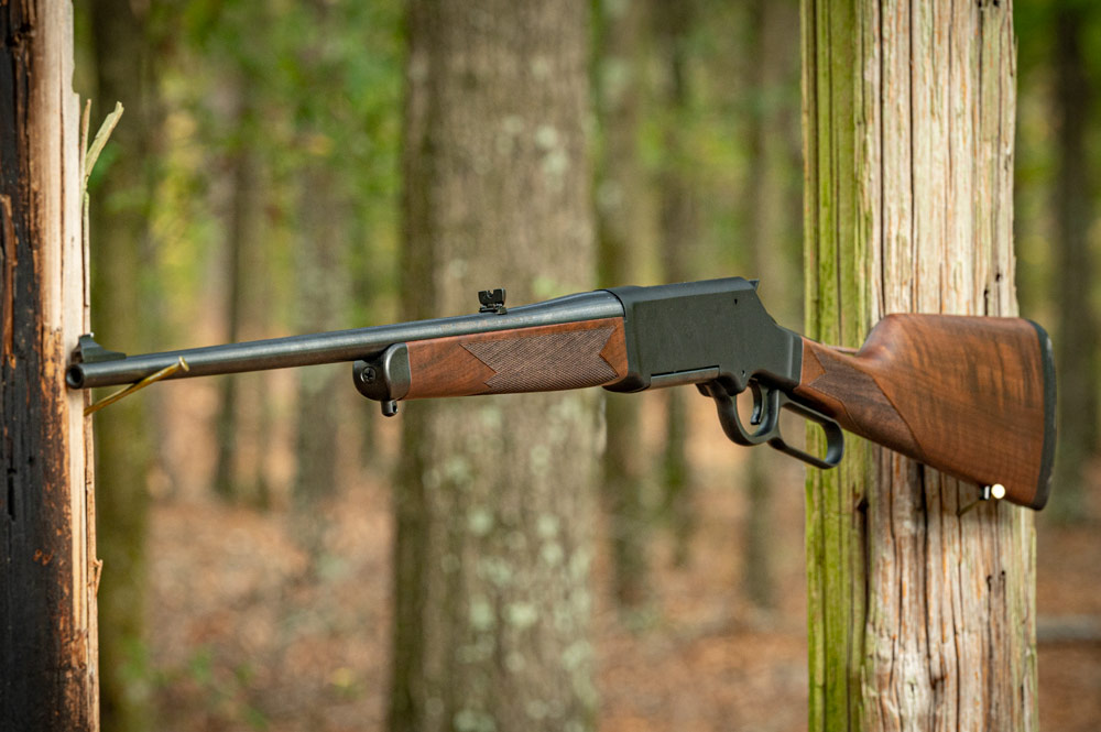 Henry Long Ranger .308 Review VIDEO