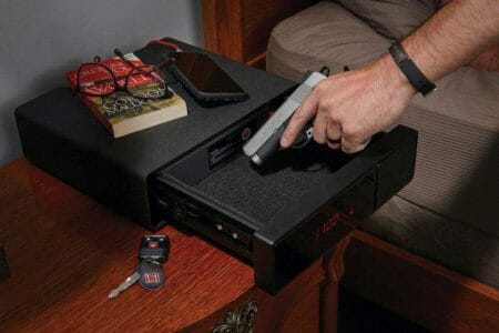 Hornady Security RAPiD Safe Night Guard, the Perfect Bedside Companion