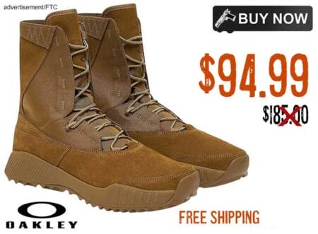 Oakley SI Mens UA 8 Elite Assault Boots Sale lowest price may2024