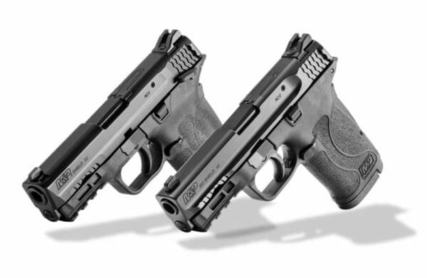 Smith & Wesson M&P Shield EZ Pistol and 380 Shield EZ