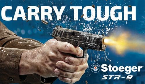 Stoeger Industries Limited Time Rebate On STR 9 Handguns Ends July 15th