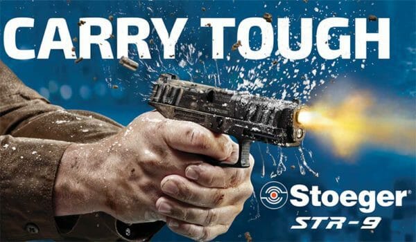 Stoeger Industries STR-9 Handguns Rebate 2022