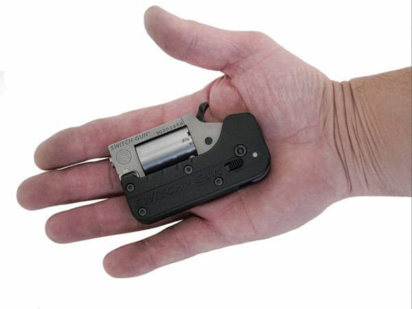 Standard Manufacturing Switch-Gun in .22LR