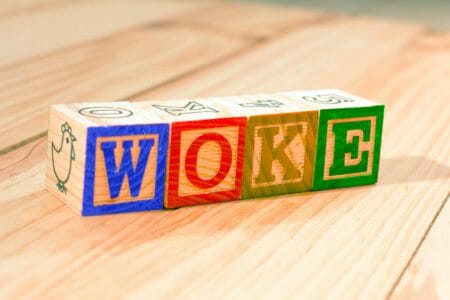 WOKE iStock-1321818309