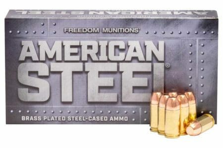 380 Auto joins American Steel Line from Freedom Munitions