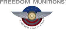 Freedom Munitions logo