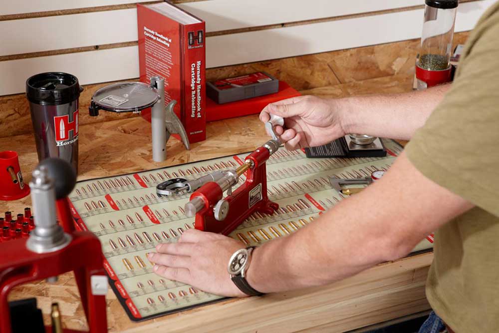 Hornady Reloading Has Accessories That All Reloaders Need