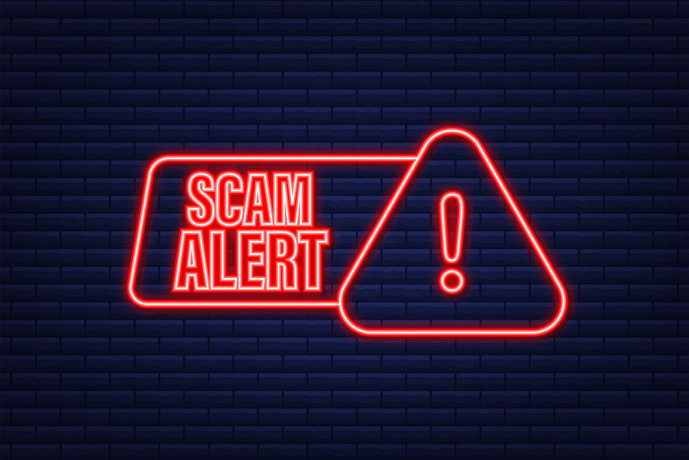 Scam Alert iStock-1340115721