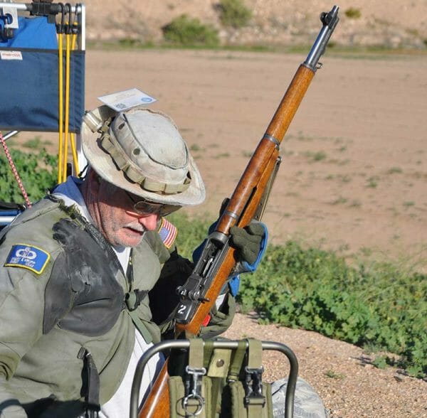 CMP’s Western Games offers a variety of rifle and pistol matches as well as educational courses.