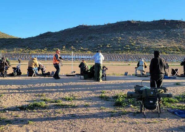 The 2023 Western CMP Games will again be held at the Ben Avery Shooting Facility in Arizona.