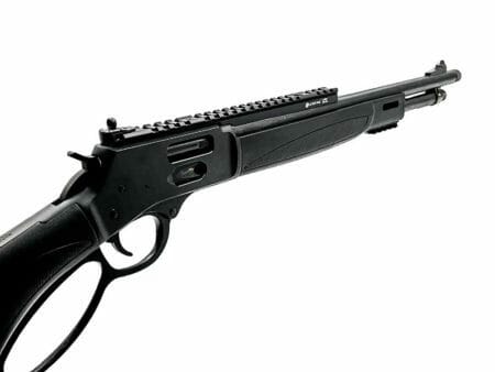 XS Sights Introduces Lever Rails for Henry Big Boy Carbines