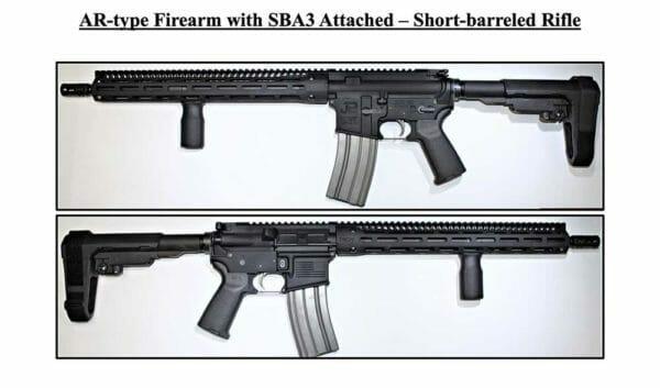 ATF Releases Final Version of Pistol Brace Rule