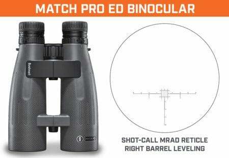 Bushnell  Match Pro ED 15x56mm Binocular