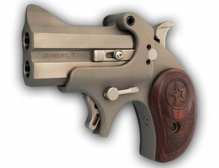 Bond Arms Rawhide HW Pistol