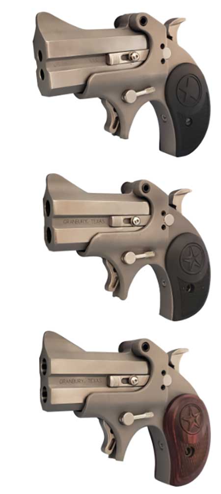 Bond Arms Rawhide Pistols