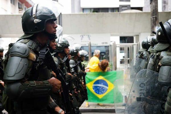 Totally Unsurprisingly, Brazil Begins Gun Bans Ahead of Lula Inauguration, iStock-1438967019