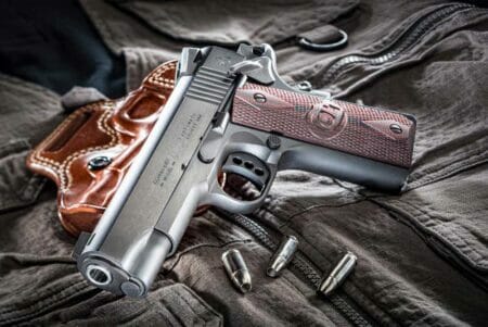 Colt Combat Commander