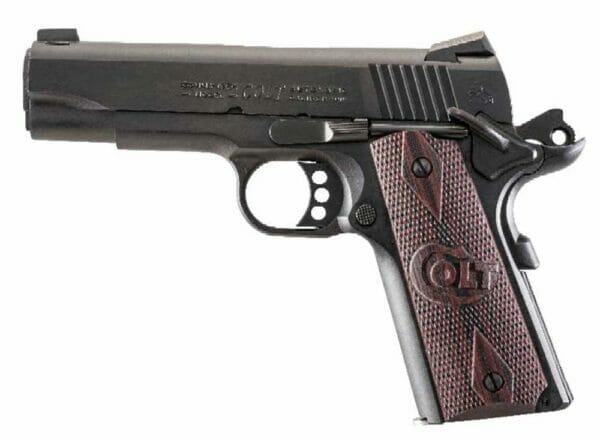 Colt Combat Commander