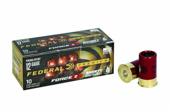 Federal Force X2 Short Shotshell