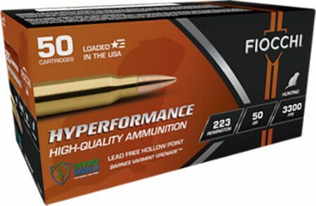 Fiocchi Hyperformance .223