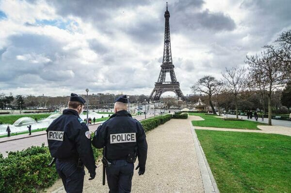 Speer Ammunition Awarded Contract to Provide Duty Ammunition to the French Police, iStock-497343320