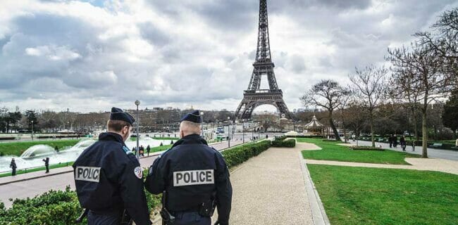 Speer Ammunition Awarded Contract to Provide Duty Ammunition to the French Police, iStock-497343320