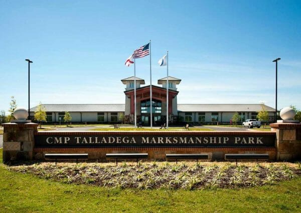 The events will be held at CMP’s Talladega Marksmanship Park in Alabama.