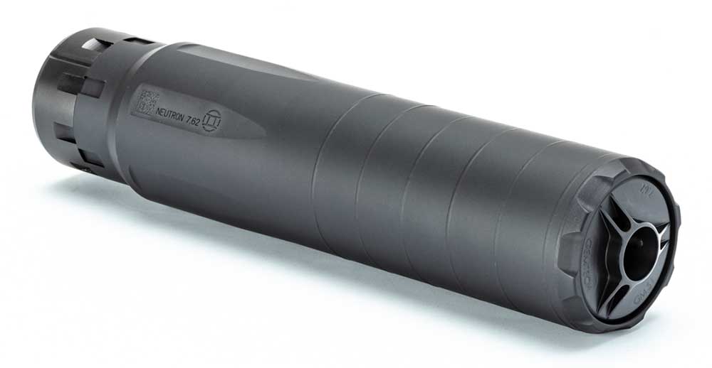 Gemtech NEUTRON 7.62 Suppressor