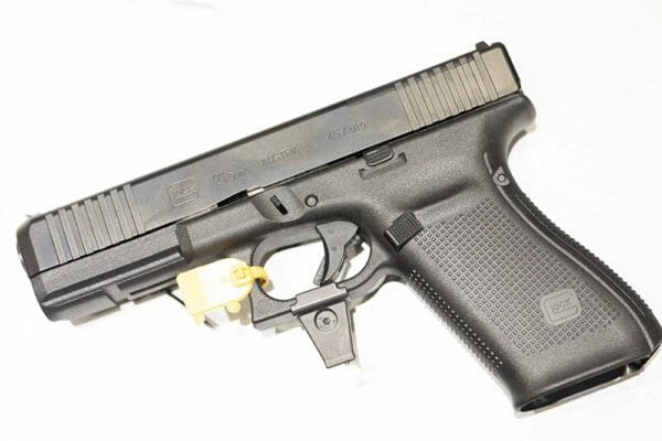 Glock 21 Gen5 MOS 45 ACP