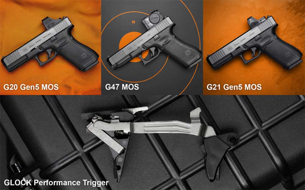 New Year Brings New GLOCK Products 2023
